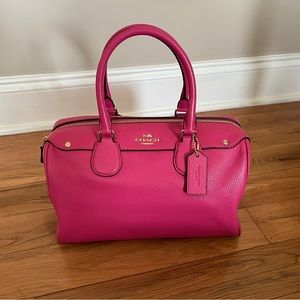 Coach Handbag Satchel